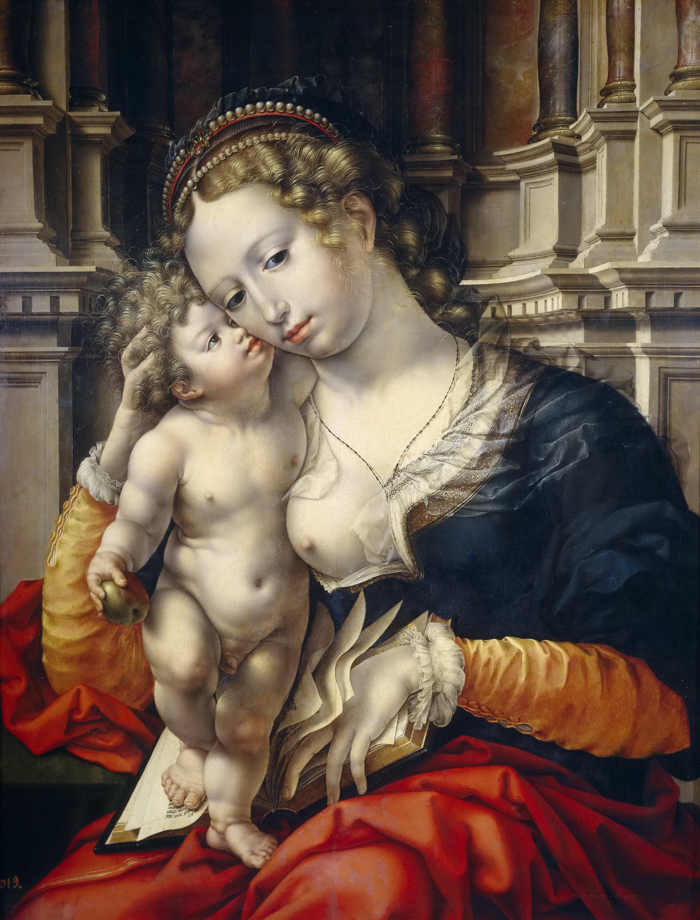 Madonna and Child